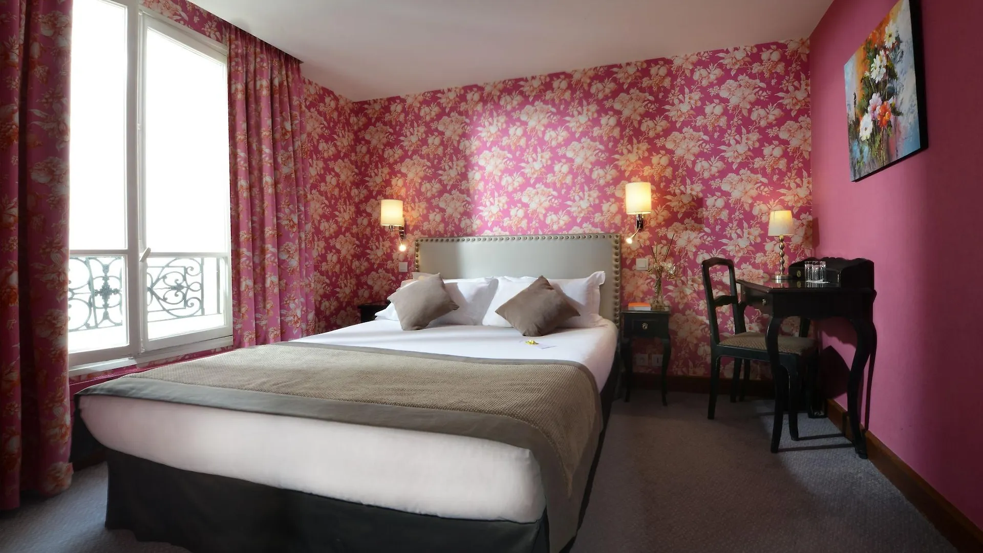 Hotel Royal Saint Germain Paris