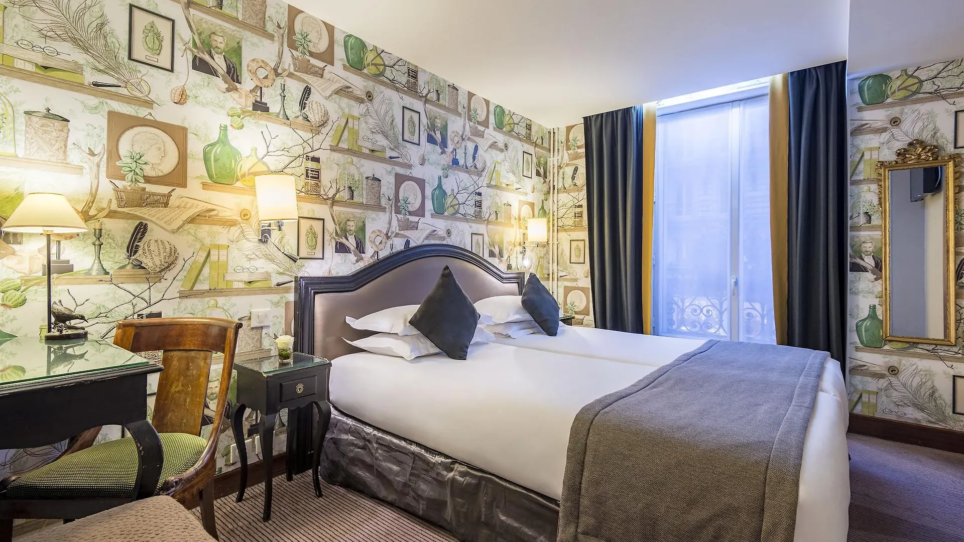 Hotel Royal Saint Germain Paris