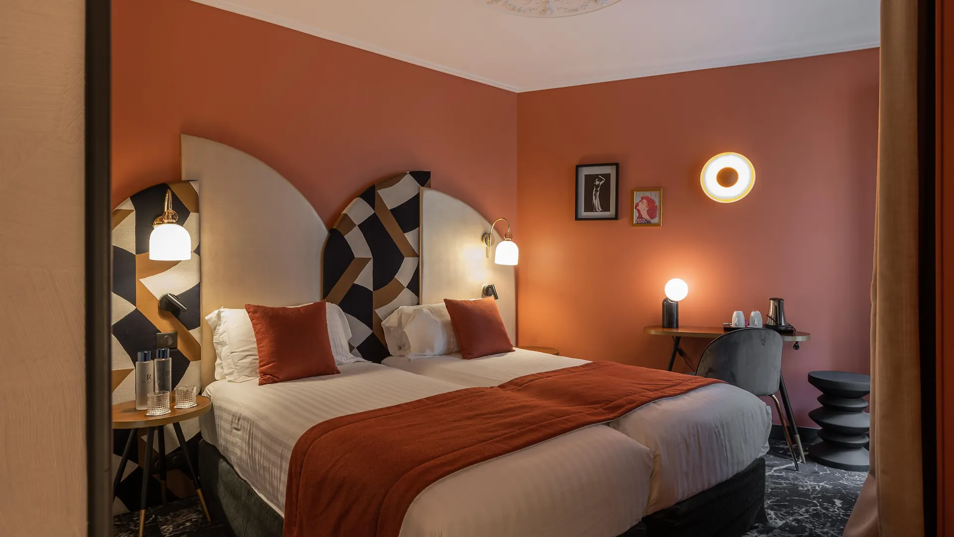 Royal Saint Germain 3* Paris