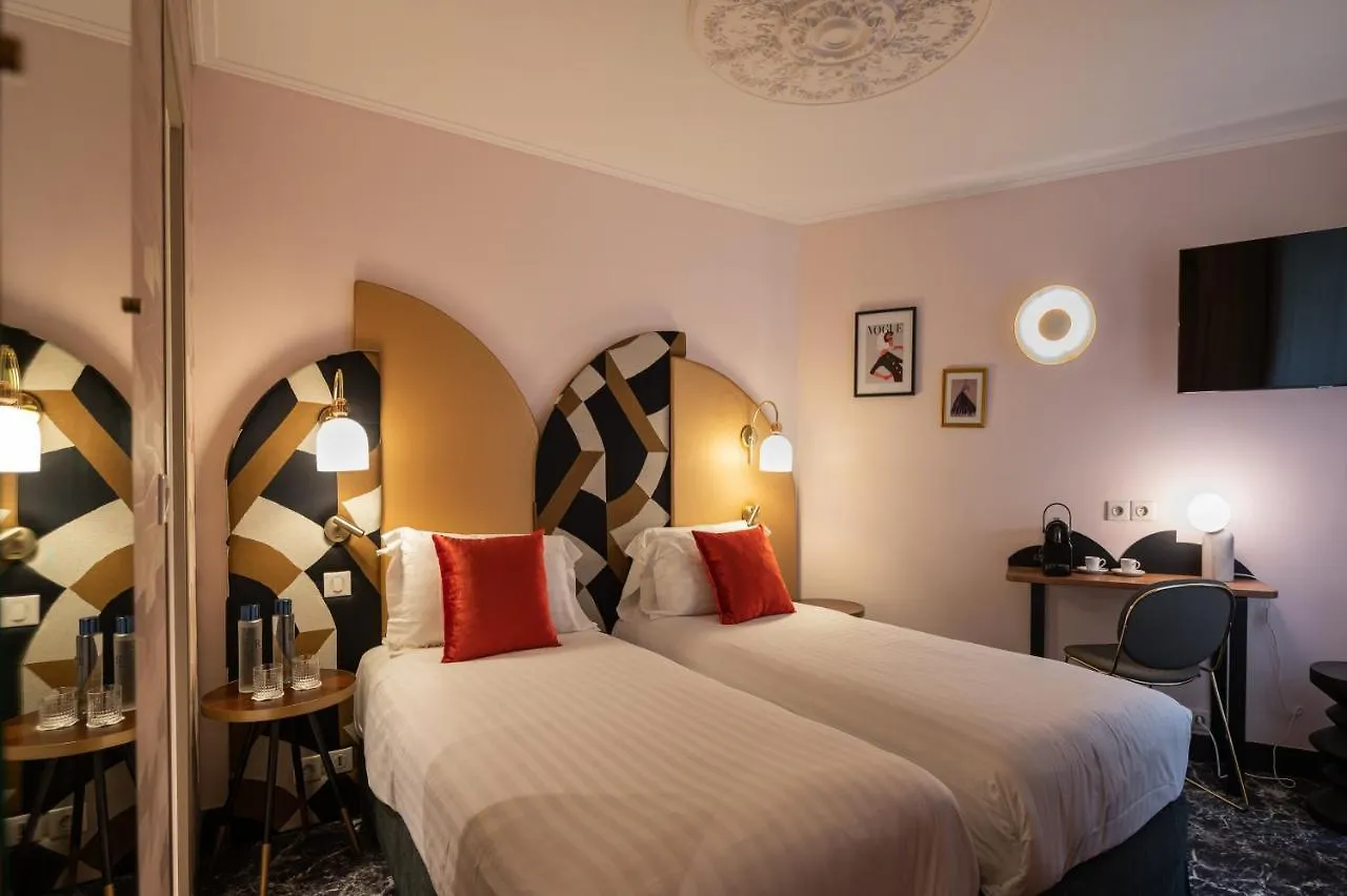 Hotel Royal Saint Germain París