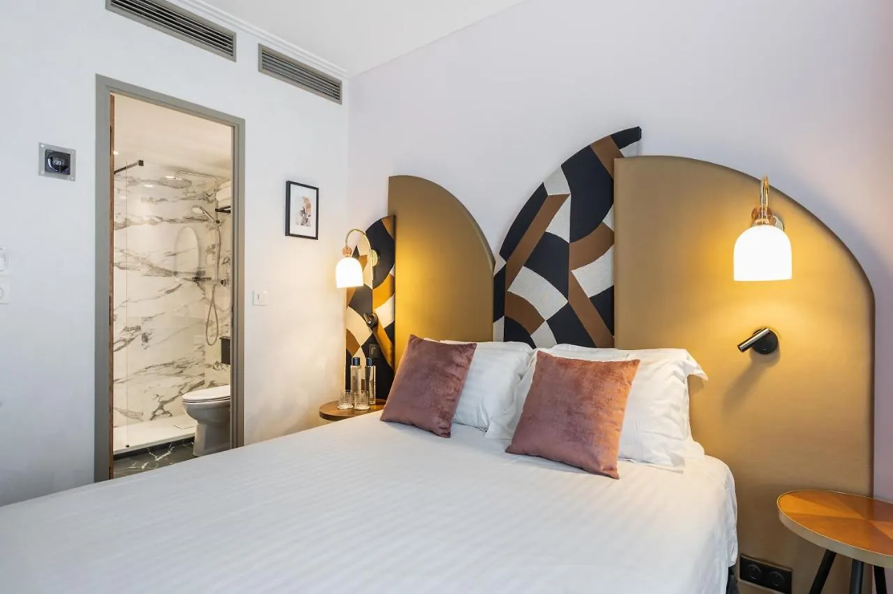 Royal Saint Germain Hotel París