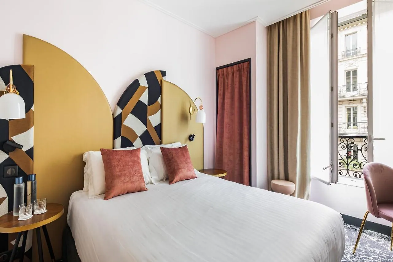 Royal Saint Germain Hotel París