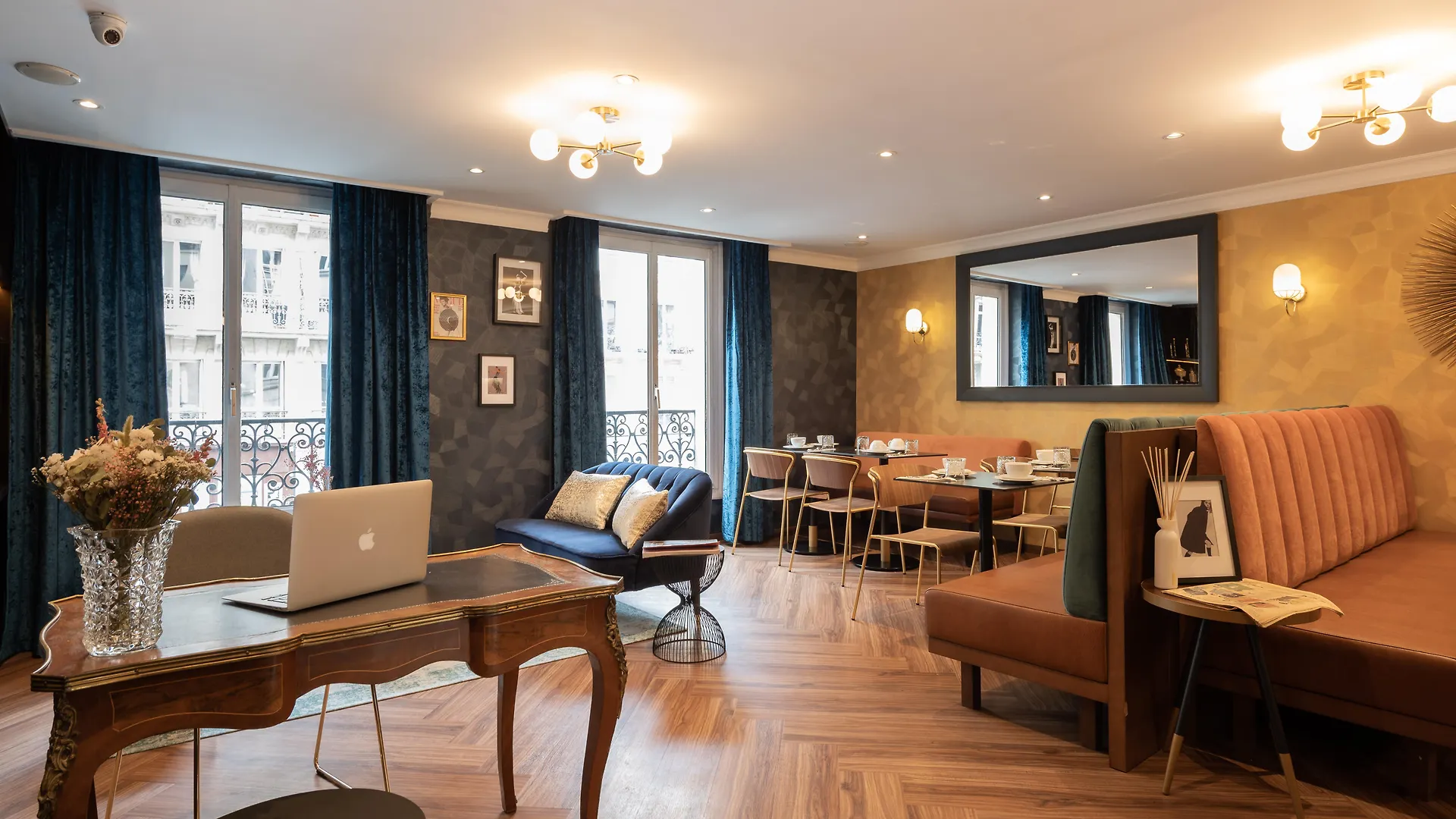 Royal Saint Germain Hotel Paris