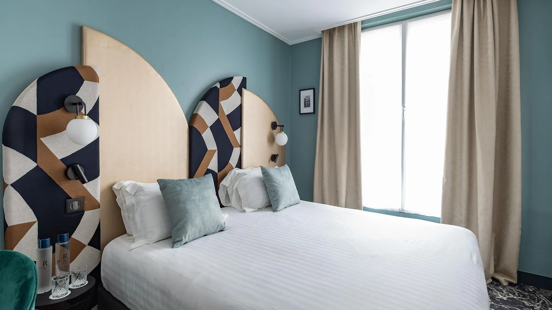 Royal Saint Germain Hotel Paris