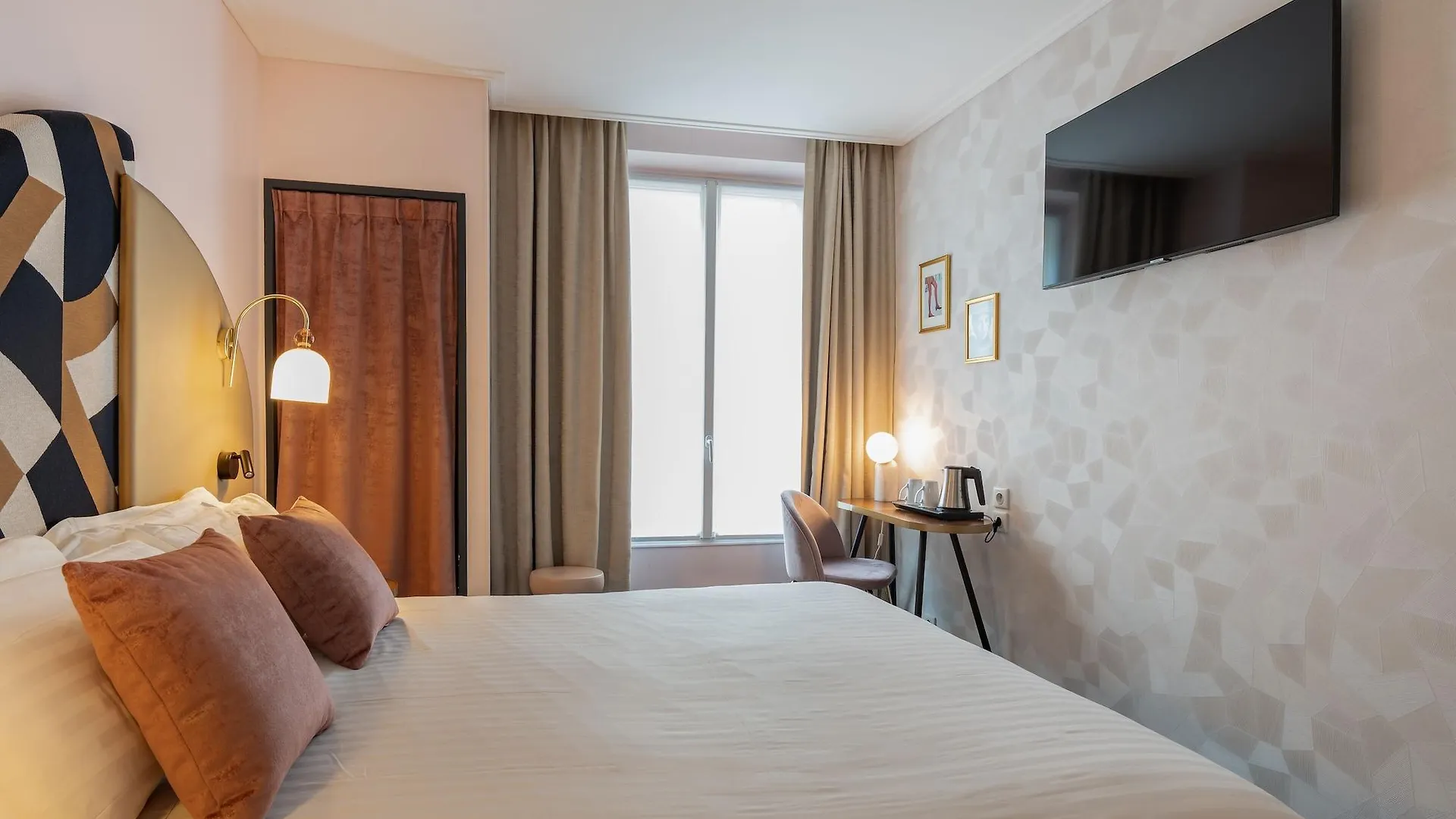 Hotel Royal Saint Germain Paris