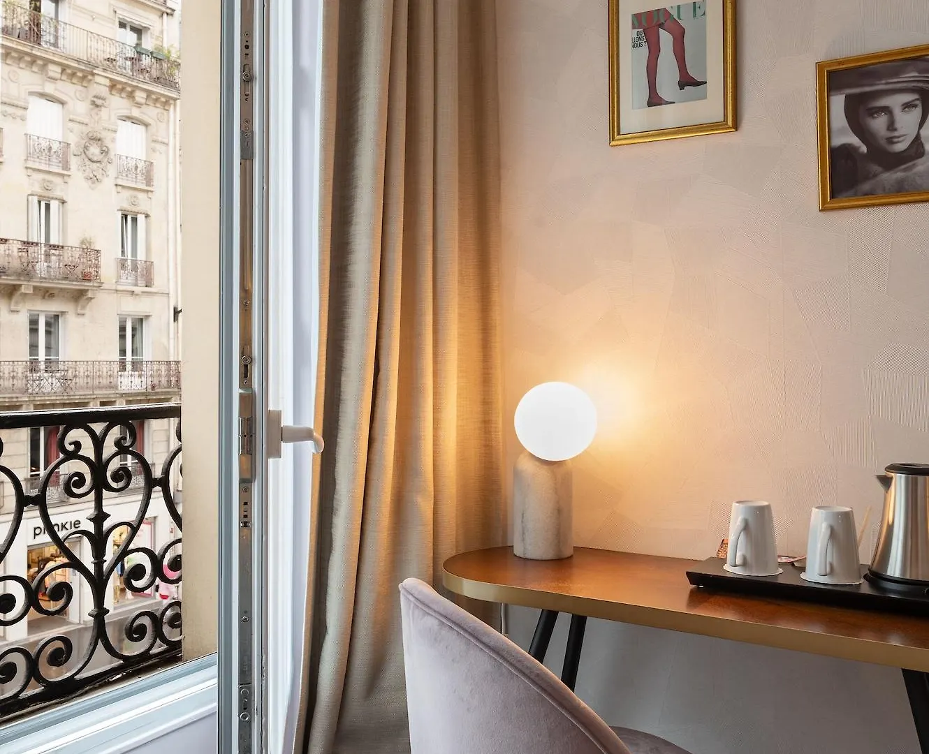 Royal Saint Germain Hotel Paris