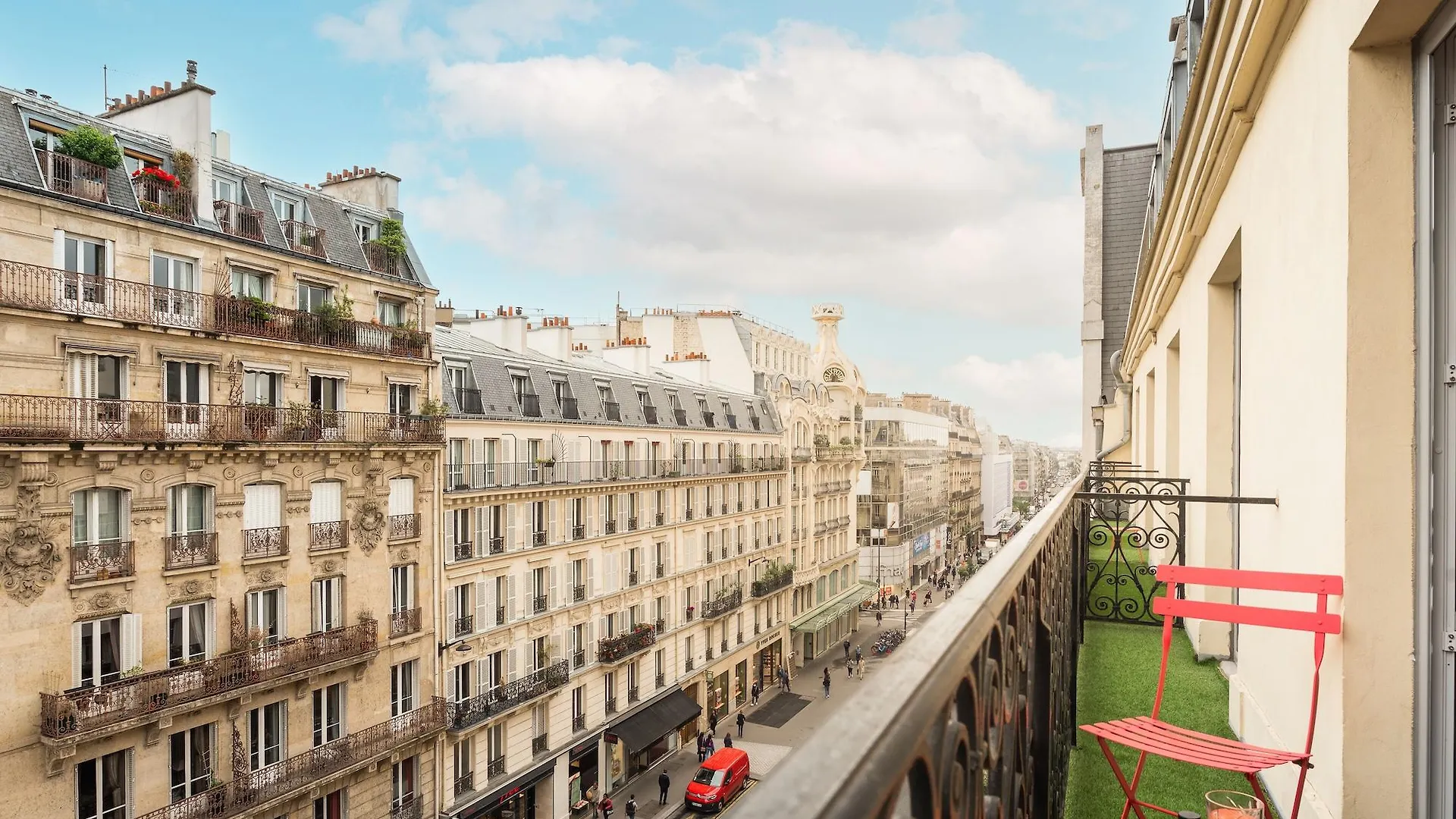 Royal Saint Germain Hotel 3*