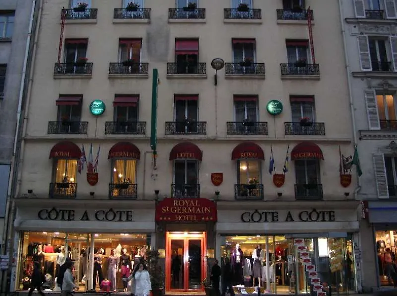Royal Saint Germain 3* Paris